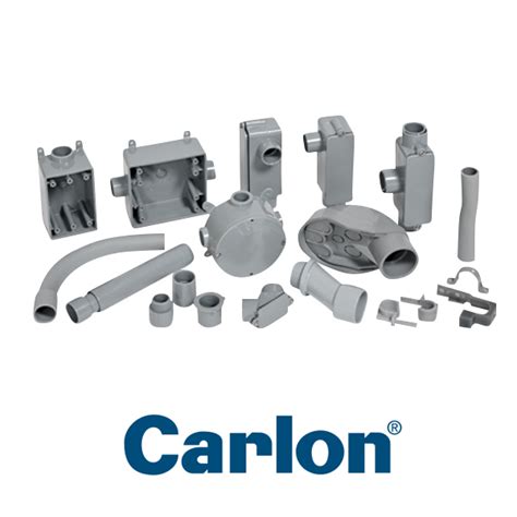 carlon pvc fittings